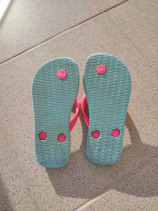 Havaianas criança - Tam EUR 29/30