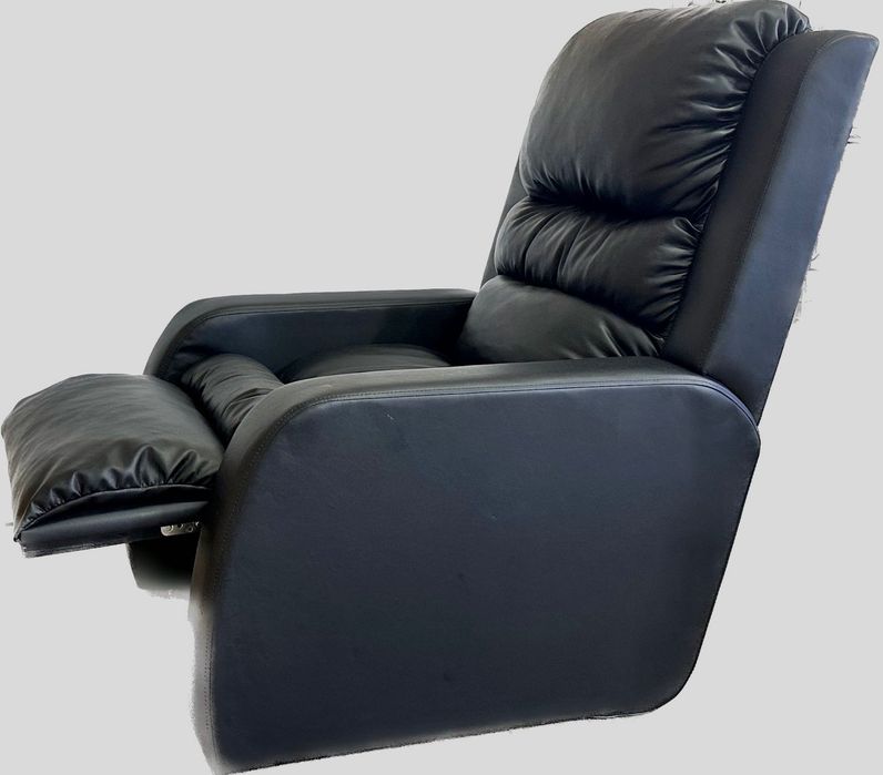 Крісло Реклайнер з ручною розкладкою