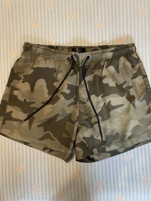 Calção de banho lefties