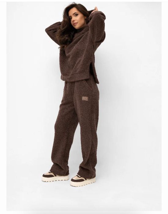 Bluza i spodnie typu Baranek