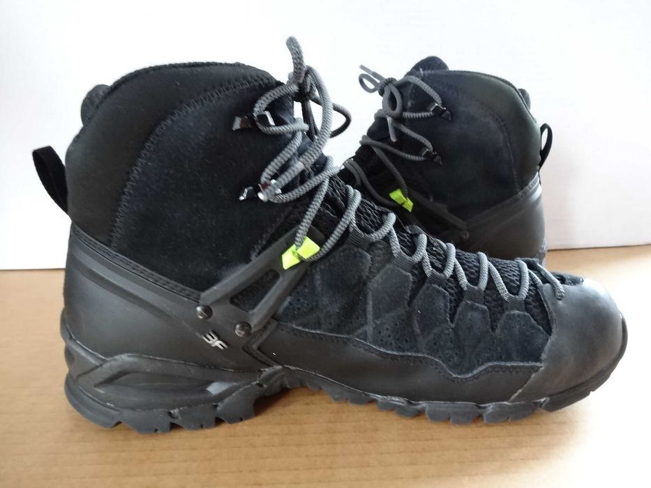Buty SALEWA MS ALP TRAINER MID GTX roz 43 Gore-Tex Vibram Skóra 3F