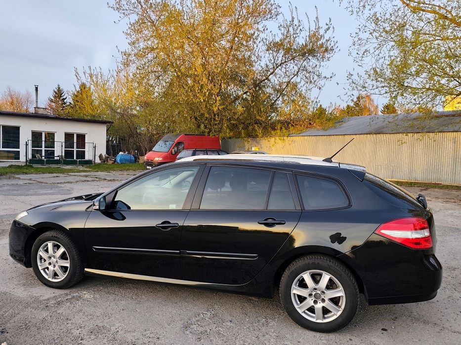 Renault Laguna 2.0 16v LPG, bdb stan