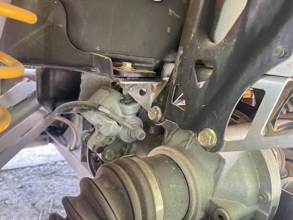 Brp renegade 800 обмін