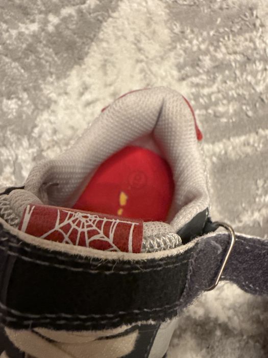 Кроссовки, кеды Marvel Disney Spiderman