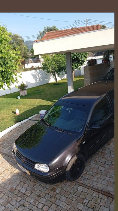 Voskswagen Golf IV Tdi