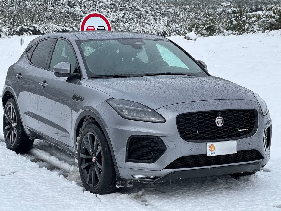 Jaguar E-Pace 2.0 P200 R-Dynamic HSE Hibrido