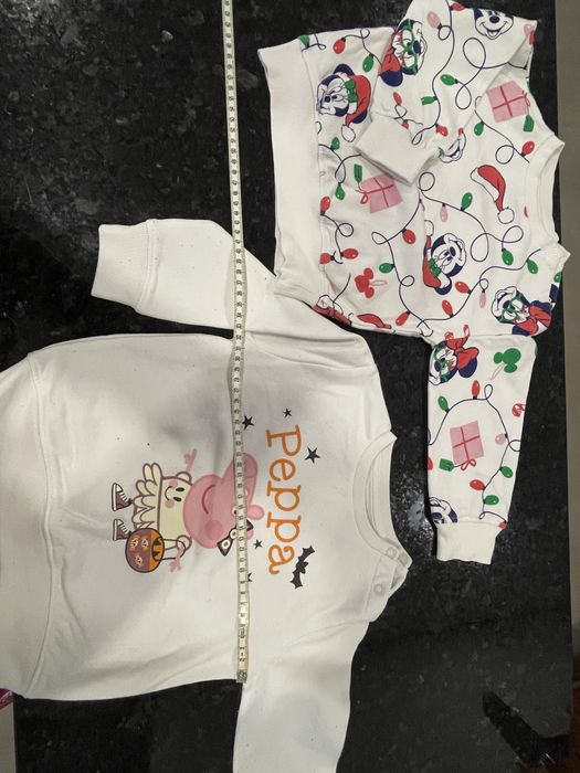 Camisolas para bebe menina