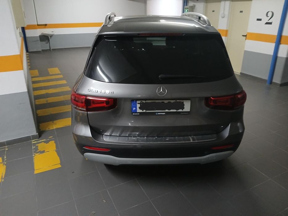 Mercedes-Benz GLB 180 foto 5