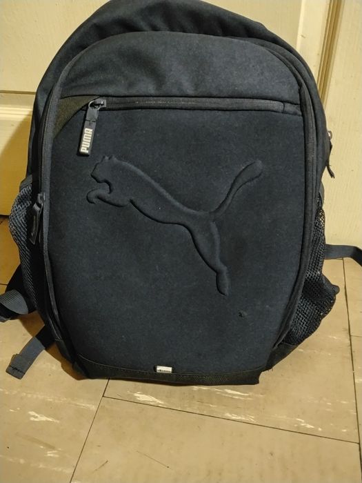 Plecak Puma Buzz Backpack