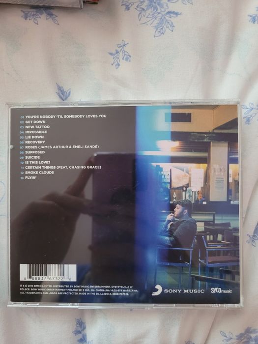 James Arthur James Arthur