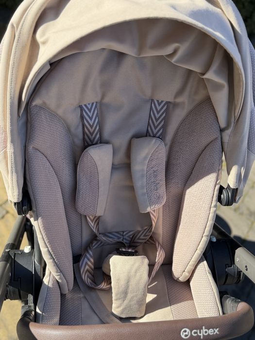 Коляска Cybex Balios S Lux 2 в 1 з гарантією