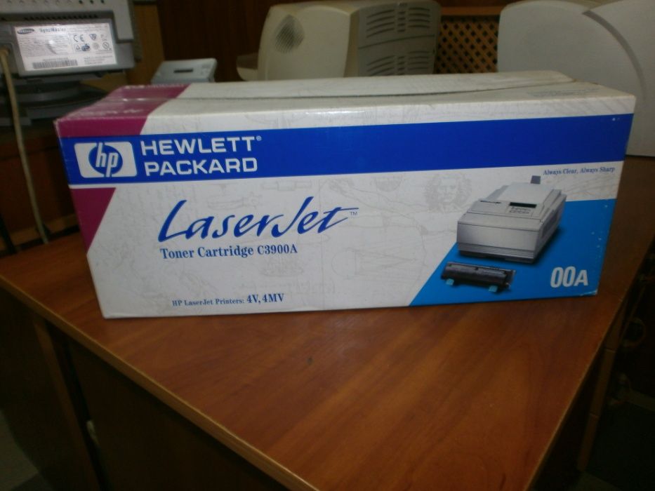 Картридж HP C3900A 00A  C3906A 06A