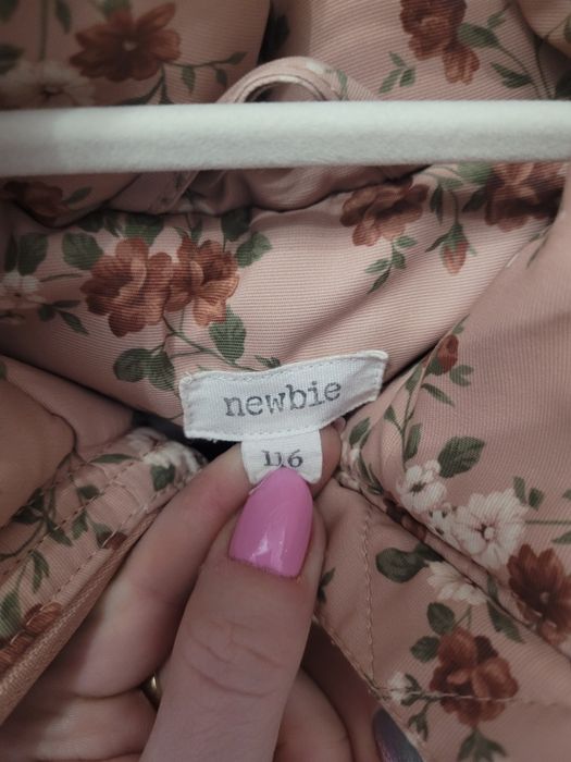 Kurtka Newbie 116