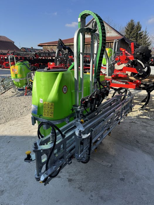 Opryskiwacz Zawieszany TOLMET Klara Kama 300;400;600;800;1000;1200 HIT