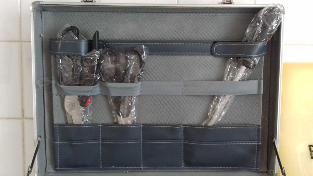 Berghaus facas e talheres profissionais/cozinha/chefe