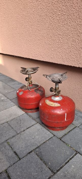 Dwie Butle gazowe