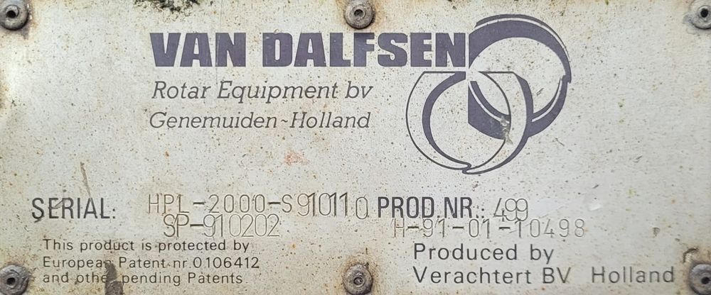 Przesiewacz do Ładowarki