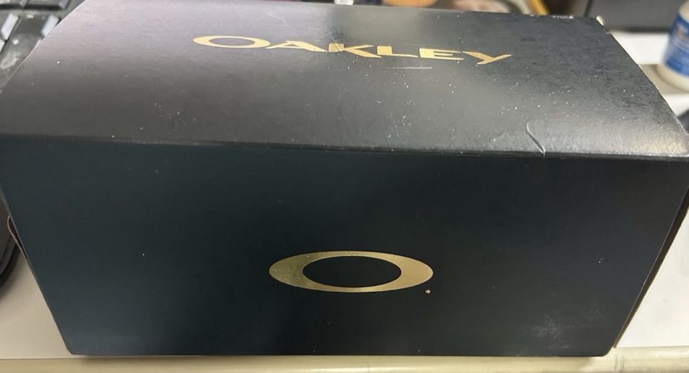 Oakley Resistor black prizm youth  ФОП Оригінал