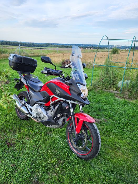 Sprzedam Honda NC700X