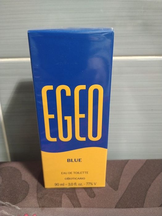 Egeo blue Boticário
