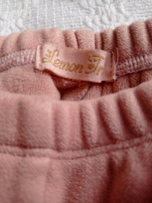 Штанці для дівчинки на 2_3 рочки