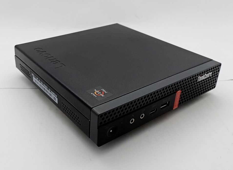 Lenovo ThinkCentre M75q RYZEN 5 PRO 3400GE 8/256GB VEGA 11 HDMI DPWiFi+BT #8731_1