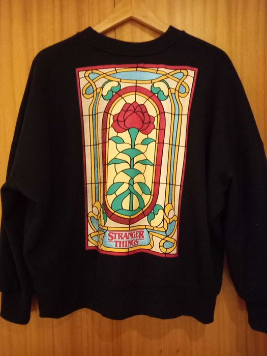 Blusão "Stranger things"