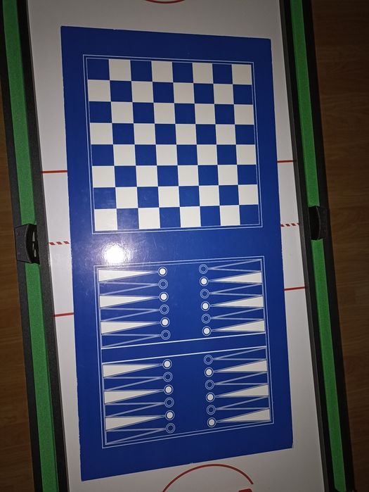 Mesa muitijogos stats