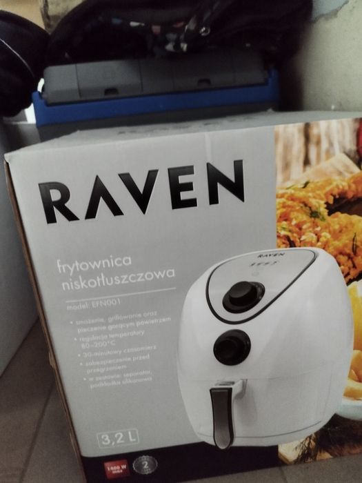 Airfraier Raven Nowy