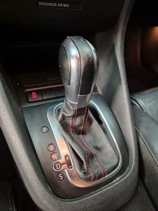 Golf 6 GTI peças