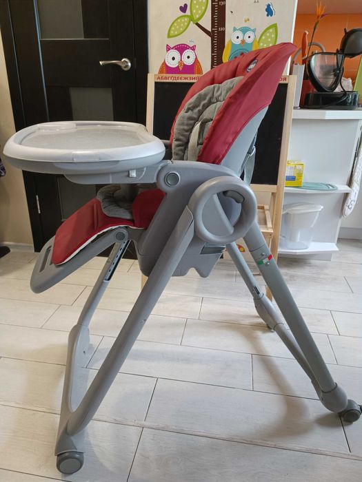 Стульчик Chicco Polly magic relax