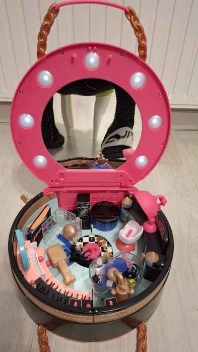 Zestaw LOL zakład fryzjerski