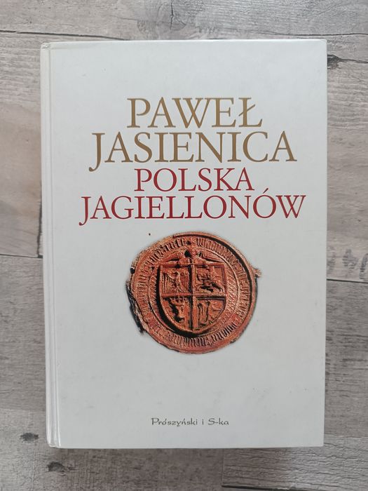 Polska Jagiellonów - Jasienica