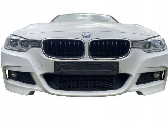 BMW 3 F30 F31 F32 F36 M-paket Бампер передний перед разборка