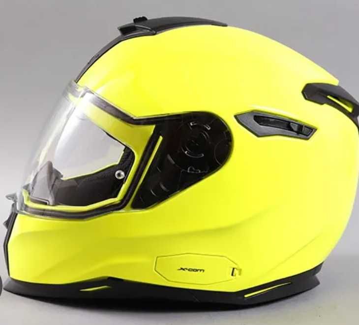 Capacete NEXX SX.100 NEON