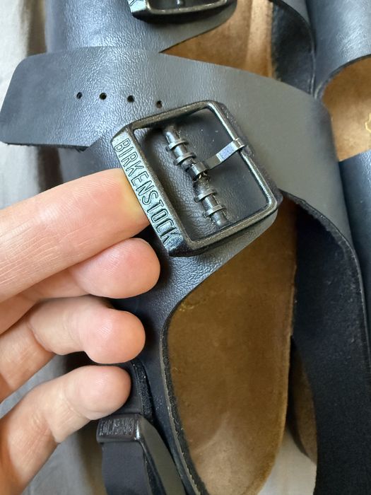 Birkenstock milano, оригінал, 41 розмір (26.5 см)