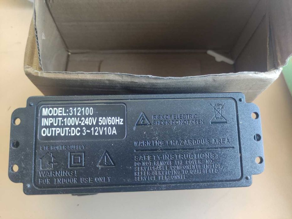 Блок питания 3V 5V 9V 12V 14V 19V 24V Регулятор вольтметр 2A 3A 5А 10А