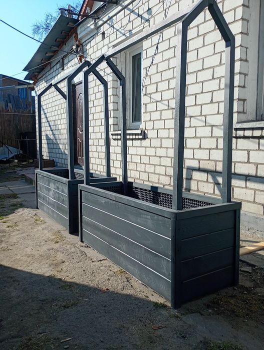 Меблі на замовлення Сходи Ліжко Шафа Вішак Стелажі Високі шрядки