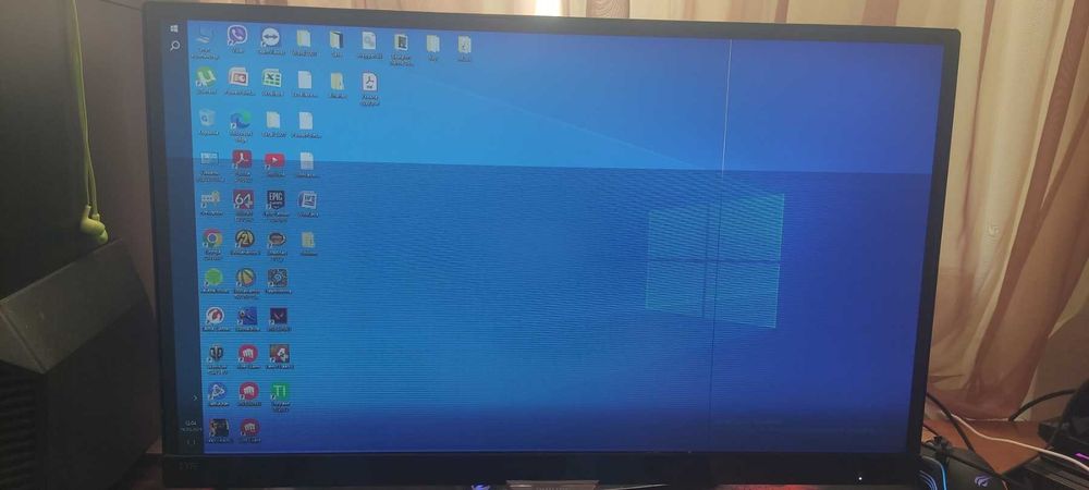 Монітор philips 237e7q