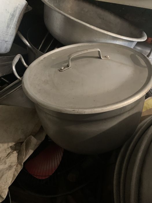 Каструлі   казани