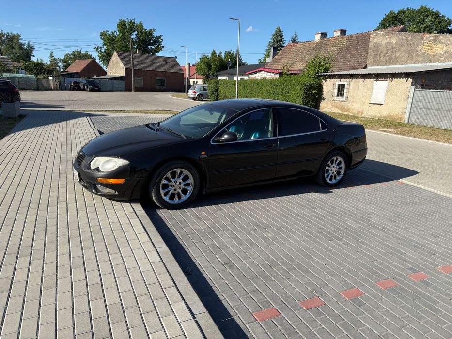 Chrysler 300M Chrysler 300M 3.5 V6 | Bogata wersja | Skóra | 2 kpl. felg