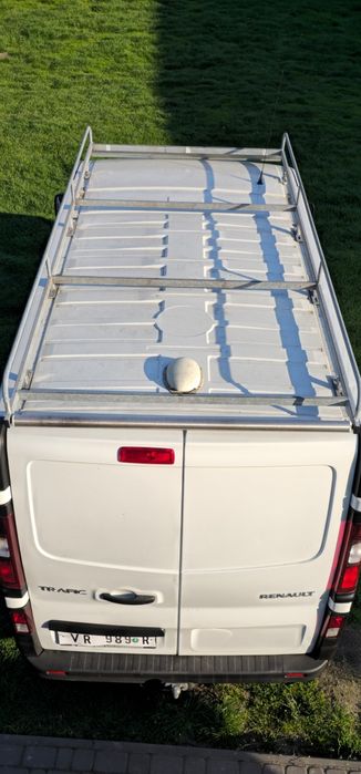 Platforma bagażnik dachowy.