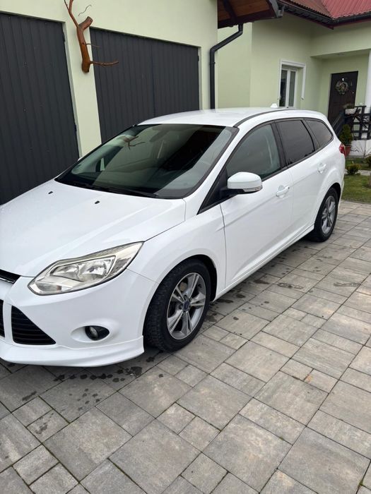Ford Focus Mk3 2014r
