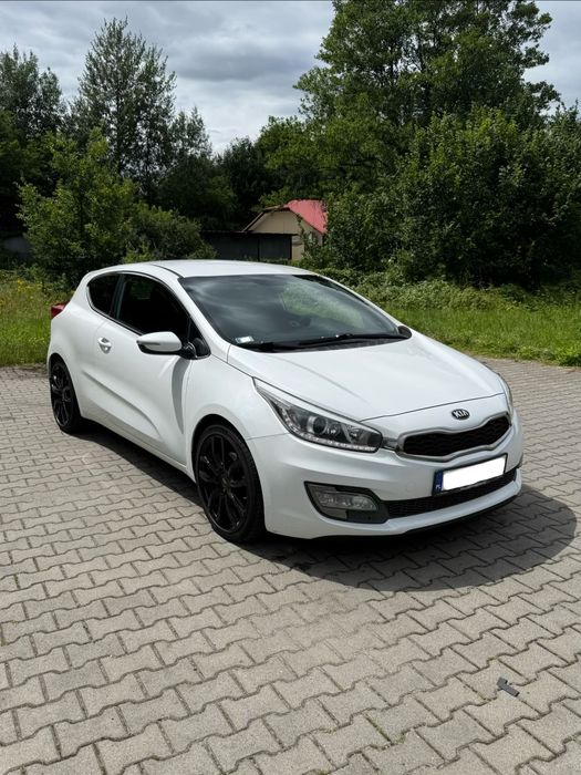 Kia pro cee'd*2014r*1.6diesel*