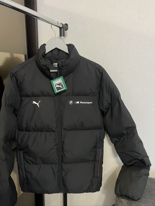 Куртка Puma BMW Новая  Оригинал