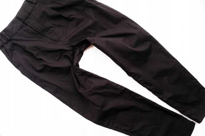 MASSIMO DUTTI spodnie damskie z bawełny r. 34 XS