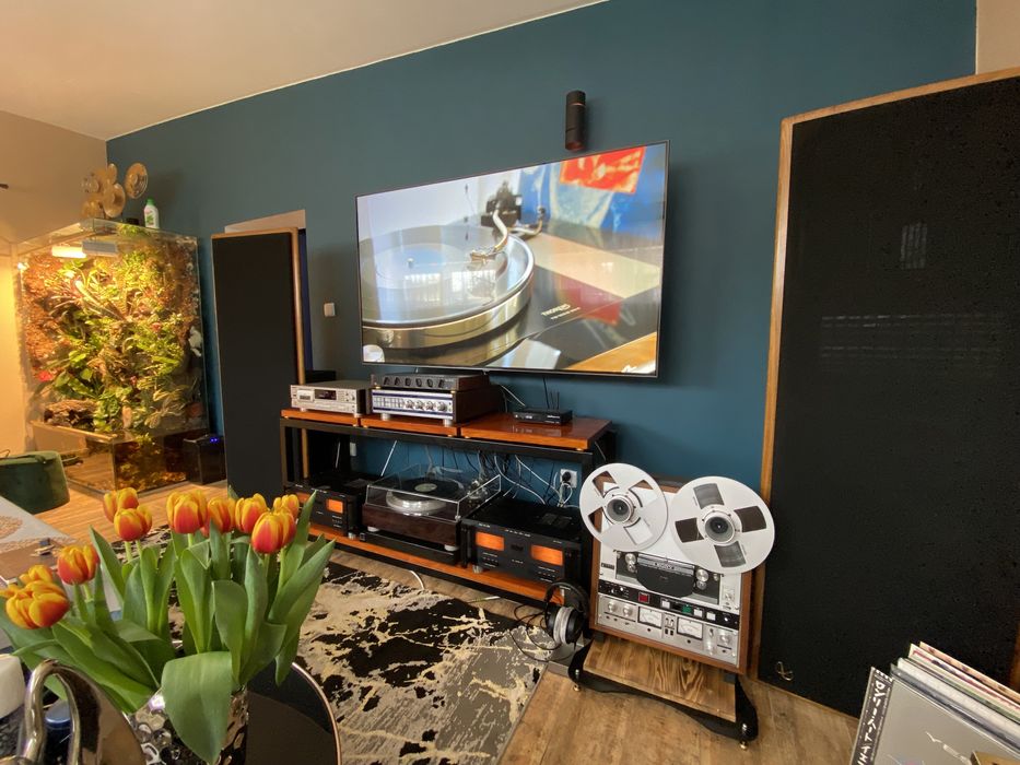 Infinity irs Gamma High- End kolumny ( Rezerwacja)