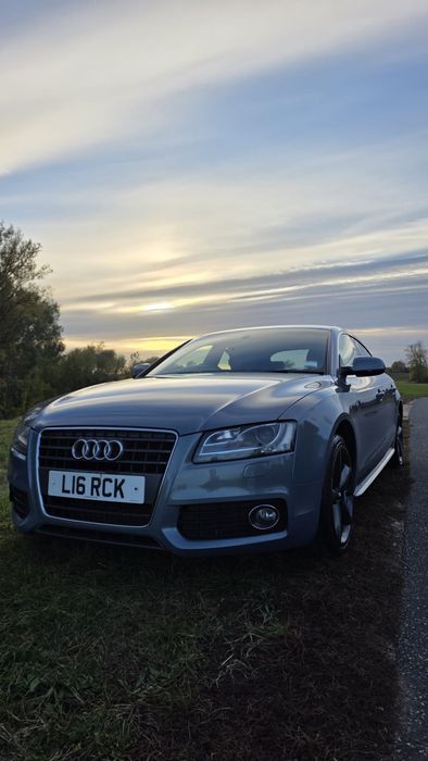 Audi A5 Sportback