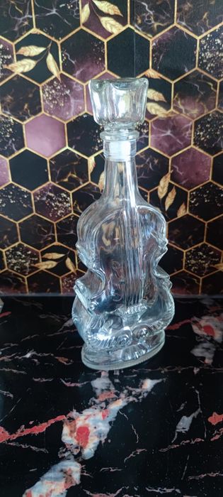 Karafka skrzypce 0,5 l
