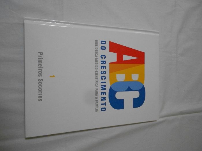 Livro dos Primeiros Socorros